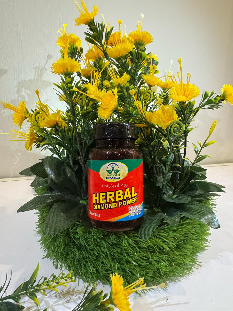 Herbal Diamond Power For Men