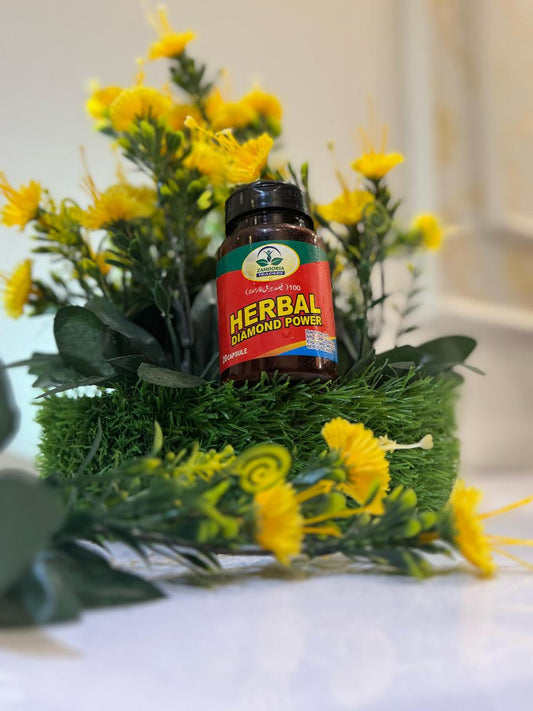 Herbal Diamond Power For Men