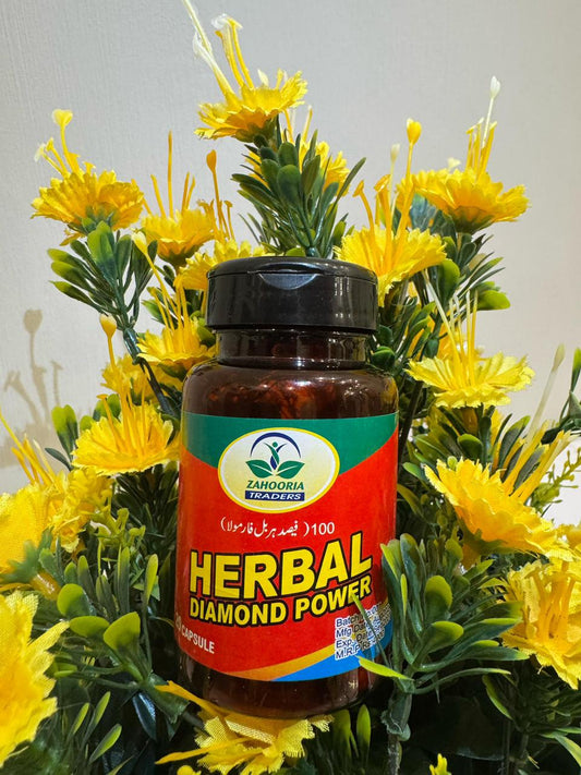 Herbal Diamond Power For Men