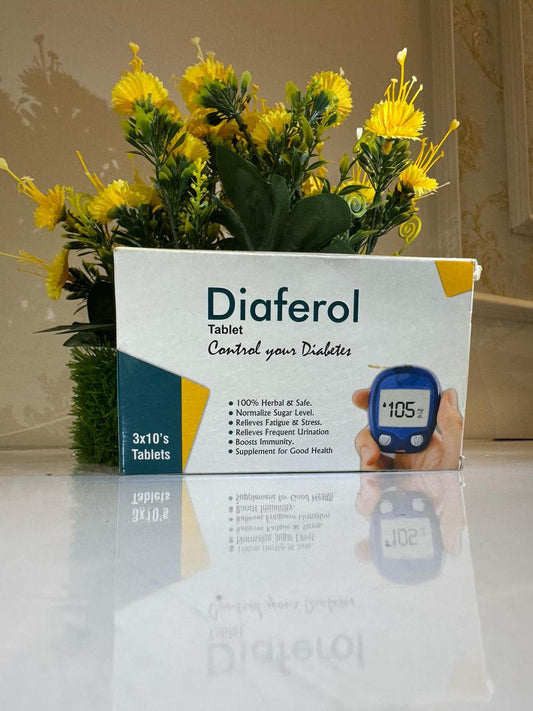 Diaferol Tablet By PromaxOrganics